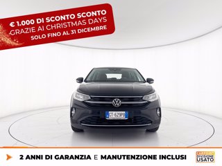 VOLKSWAGEN Taigo 1.0 tsi life 110cv 2