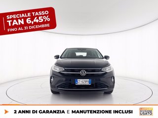 VOLKSWAGEN Taigo 1.0 tsi life 110cv 2