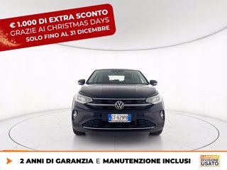 VOLKSWAGEN Taigo 1.0 tsi life 110cv 2