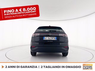 VOLKSWAGEN Taigo 1.0 tsi life 110cv 4