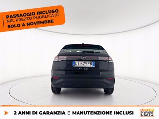 VOLKSWAGEN Taigo 1.0 tsi life 110cv 4