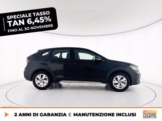 VOLKSWAGEN Taigo 1.0 tsi life 110cv 5