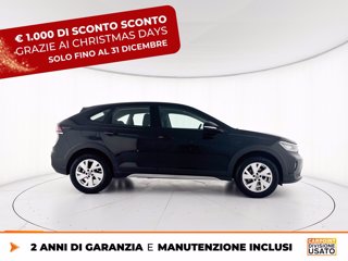 VOLKSWAGEN Taigo 1.0 tsi life 110cv 5