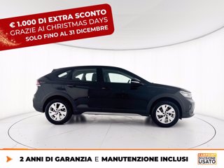 VOLKSWAGEN Taigo 1.0 tsi life 110cv 5