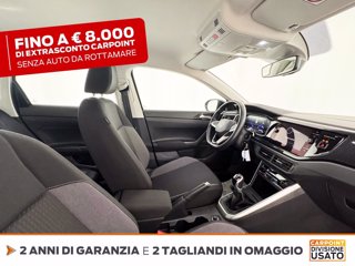 VOLKSWAGEN Taigo 1.0 tsi life 110cv 6