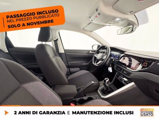 VOLKSWAGEN Taigo 1.0 tsi life 110cv 6