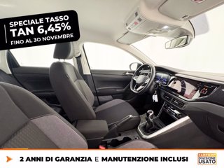 VOLKSWAGEN Taigo 1.0 tsi life 110cv 6