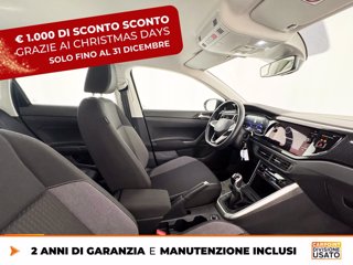 VOLKSWAGEN Taigo 1.0 tsi life 110cv 6