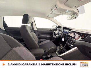 VOLKSWAGEN Taigo 1.0 tsi life 110cv 6