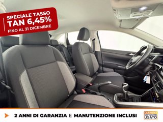 VOLKSWAGEN Taigo 1.0 tsi life 110cv 7