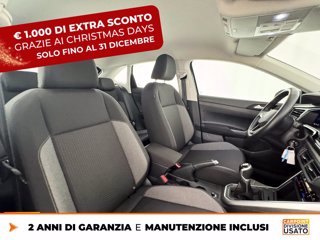 VOLKSWAGEN Taigo 1.0 tsi life 110cv 7