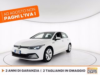 VOLKSWAGEN Golf 1.5 tsi evo style 130cv