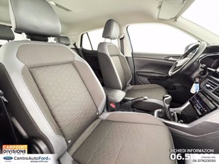 VOLKSWAGEN T-cross 1.0 tsi advanced 110cv 6