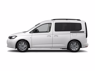 VOLKSWAGEN Caddy 2.0 tdi 122cv life dsg7 1
