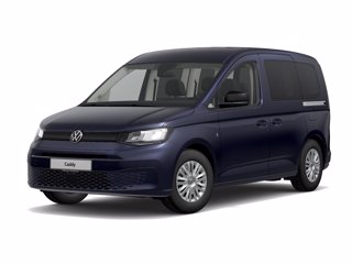 VOLKSWAGEN Caddy 2.0 tdi 102cv start