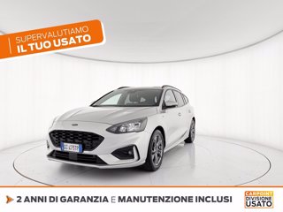 FORD Focus sw 1.5 ecoblue st-line s&s 120cv my20.75