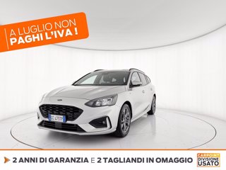 FORD Focus sw 1.5 ecoblue st-line s&s 120cv my20.75