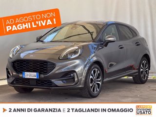 FORD Puma 1.0 ecoboost h st-line s&s 125cv