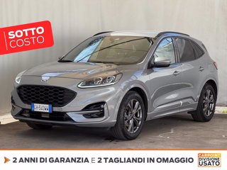 FORD Kuga 1.5 ecoblue st-line x 2wd 120cv auto