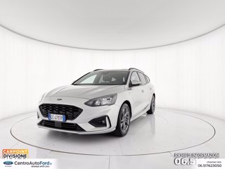 FORD Focus sw 1.5 ecoblue st-line s&s 120cv my20.75 0
