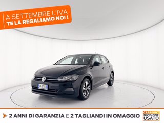 VOLKSWAGEN Polo 5p 1.0 tsi comfortline 95cv dsg