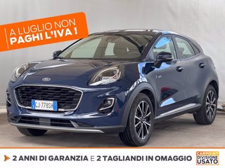 FORD Puma 1.0 ecoboost h titanium s&s 125cv
