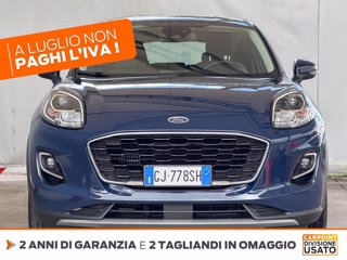 FORD Puma 1.0 ecoboost h titanium s&s 125cv 2