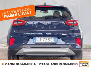 FORD Puma 1.0 ecoboost h titanium s&s 125cv 4