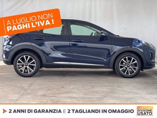 FORD Puma 1.0 ecoboost h titanium s&s 125cv 5