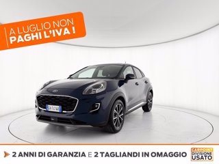 FORD Puma 1.0 ecoboost h titanium s&s 125cv