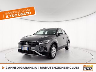 VOLKSWAGEN T-roc 1.5 tsi life dsg 0