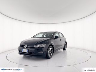 VOLKSWAGEN Polo 5p 1.0 tsi comfortline 95cv dsg 0