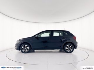 VOLKSWAGEN Polo 5p 1.0 tsi comfortline 95cv dsg 2