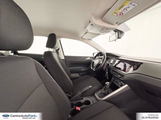 VOLKSWAGEN Polo 5p 1.0 tsi comfortline 95cv dsg 5