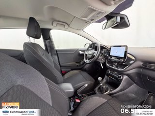 FORD Puma 1.0 ecoboost h titanium s&s 125cv 5