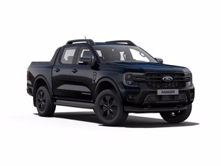 FORD Ranger 2.3 phev doppia cabina stormtrak awd 281cv auto