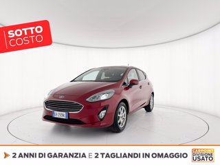 FORD Fiesta 5p 1.0 ecoboost hybrid titanium s&s 125cv my20.75