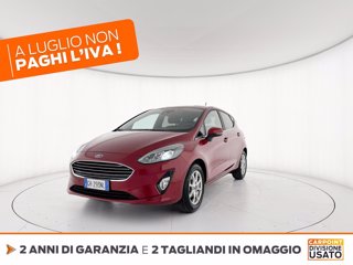 FORD Fiesta 5p 1.0 ecoboost hybrid titanium s&s 125cv my20.75