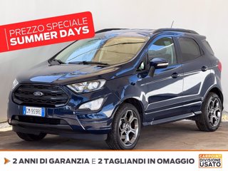 FORD Ecosport 1.0 ecoboost st-line s&s 125cv my20.25