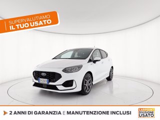 FORD Fiesta 5p 1.0 ecoboost h st-line 125cv