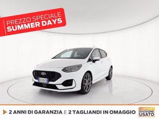FORD Fiesta 5p 1.0 ecoboost h st-line 125cv