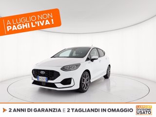 FORD Fiesta 5p 1.0 ecoboost h st-line 125cv
