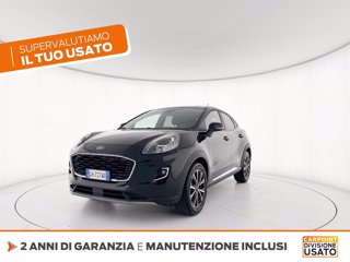 FORD Puma 1.0 ecoboost h titanium s&s 125cv 0