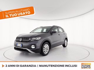 VOLKSWAGEN T-cross 1.0 tsi style 95cv