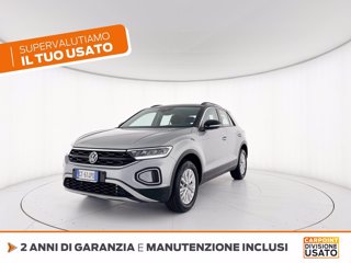 VOLKSWAGEN T-roc 2.0 tdi life 150cv dsg 0