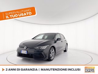 VOLKSWAGEN Golf 1.5 etsi evo r-line 130cv dsg 0