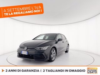 VOLKSWAGEN Golf 1.5 etsi evo r-line 130cv dsg
