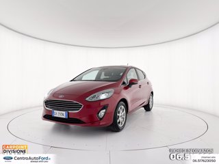 FORD Fiesta 5p 1.0 ecoboost hybrid titanium s&s 125cv my20.75 0