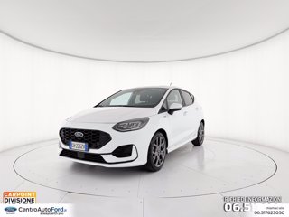 FORD Fiesta 5p 1.0 ecoboost h st-line 125cv 0