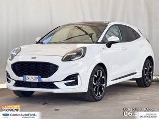 FORD Puma 1.0 ecoboost h st-line x s&s 125cv 0